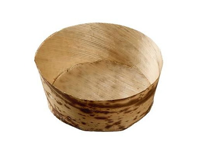 Skål Ø55 mm bambus