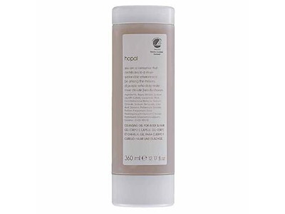 Sæbe Hopal Cleansing Gel For Body & Hair 360ml med parfume til Cysoap dispenser