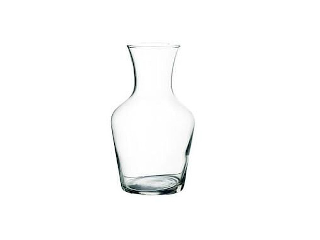 Karaffel Arc Fogliet 0.5 ltr Ø9.6x16.4 cm Glas
