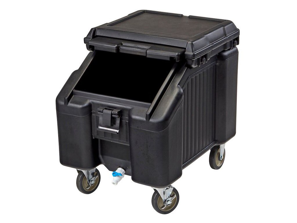 Vogn til isterninger Cambro L57,15xB76,84xH73,03cm Grå