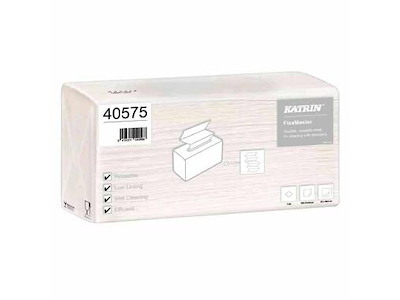 Aftørringsklud Katrin Flexmaster Non Woven 1 lag