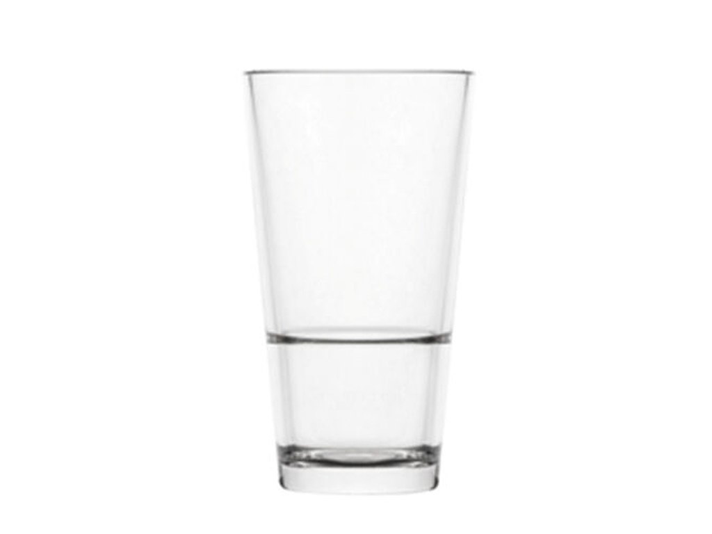 Glas glassFORever Collins 35cl Ø8cm L7.9xH14.2cm PC klar