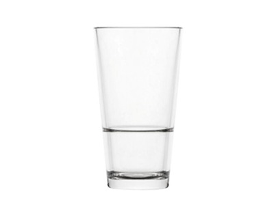 Glas glassFORever Collins 35cl Ø8cm L7.9xH14.2cm PC klar