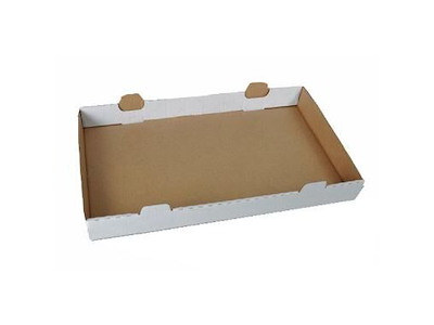 Transportæske 600x430x50mm Pakket ind i plast