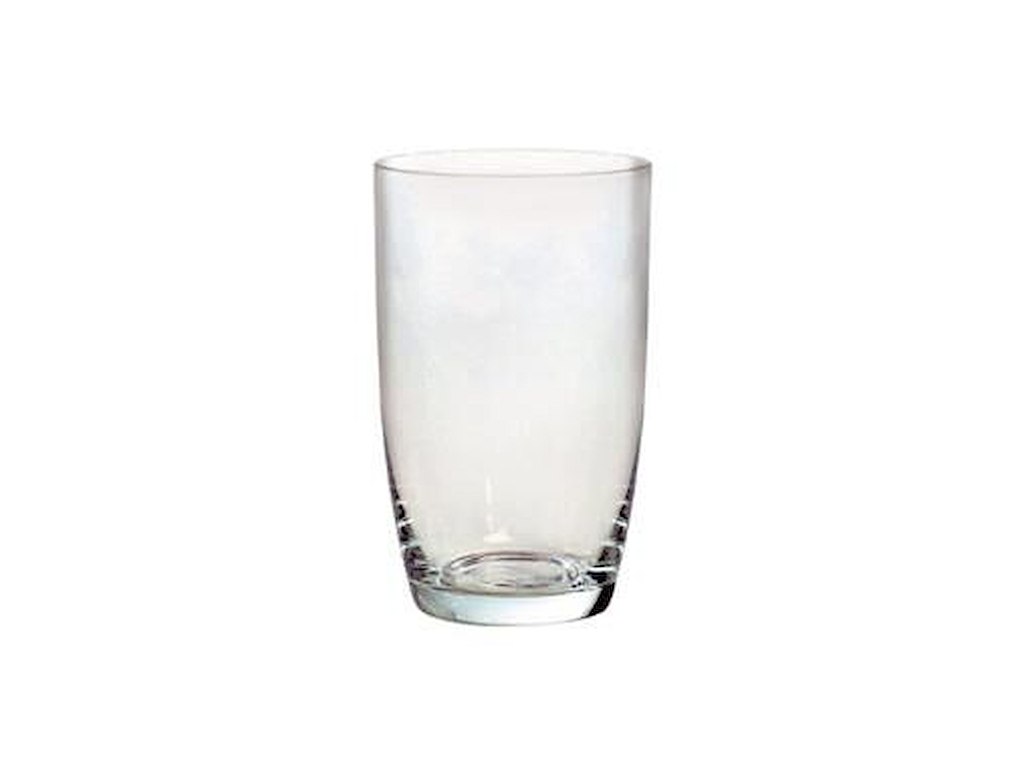 Glas Tønde 37 cl Ø7/5x12 cm