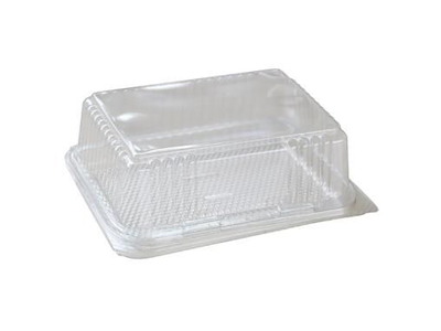 Multi-cakeboks 186x155x62 mm RPET Klar
