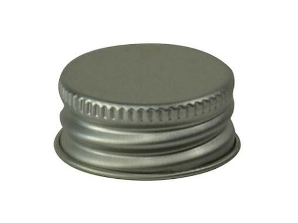 Låg 28 mm med Liner uden Anbrudsring Aluminium til 141166/141177/141193