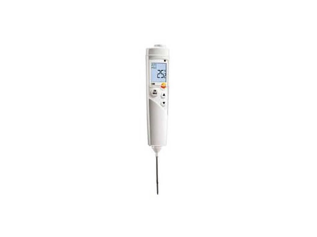 Termometer med Indstik T106-T1 med Topsafe Testo -50 til +275 C