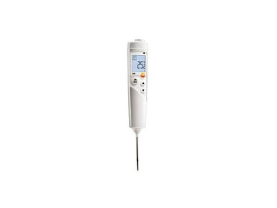 Termometer med Indstik T106-T1 med Topsafe Testo -50 til +275 C