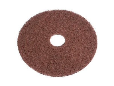 Rondel Nilfisk Eco Pad 14 tommer Ø35.5cm Brun