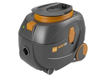 Støvsuger Gulv Taski Aero 15 EU 15ltr 6.4kg med 12.5m ledning Sort/Orange"