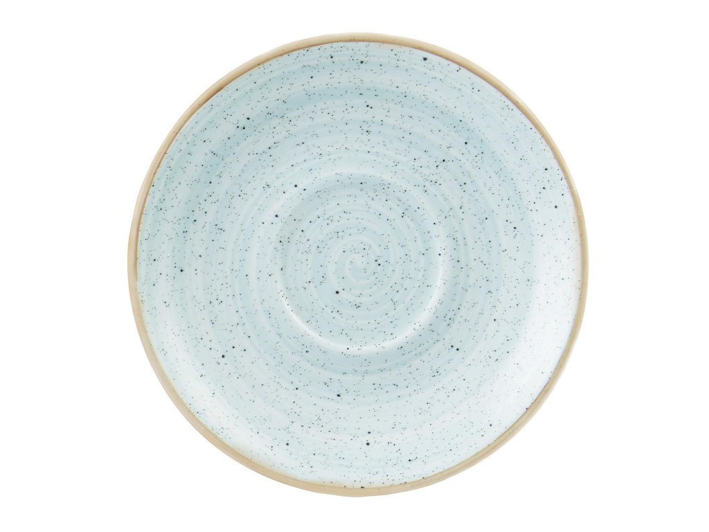 Underkop Stonecast Cappuccino Ø15.6 cm Porcelæn Lyseblå