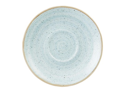 Underkop Stonecast Cappuccino Ø15.6 cm Porcelæn Lyseblå