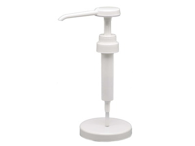 Doseringspumpe 10ml Hvid til 5ltr Prime Source dunk