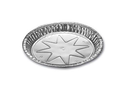 Alubakke 700 ml Ø249x22 mm Rund