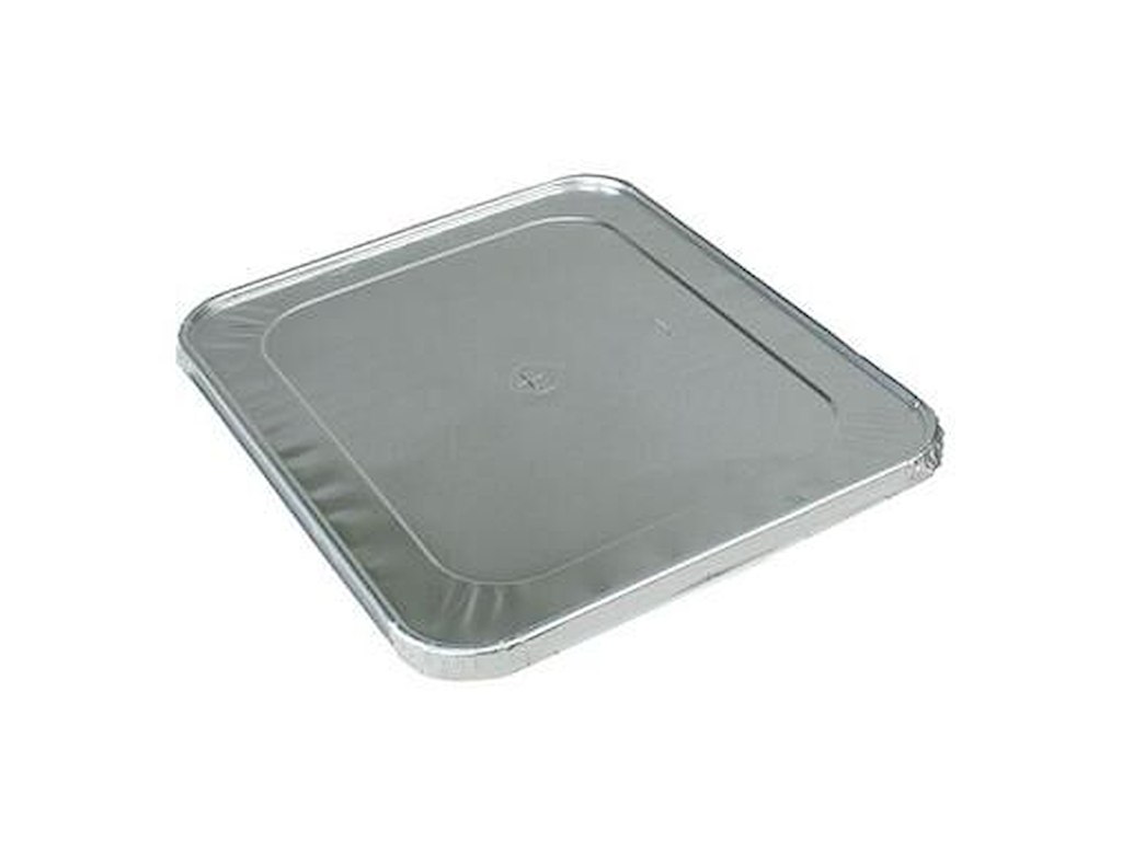 Alulåg Catersource Forformet til 1/2 GN 325x265x16 mm