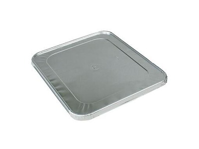 Alulåg Catersource Forformet til 1/2 GN 325x265x16 mm