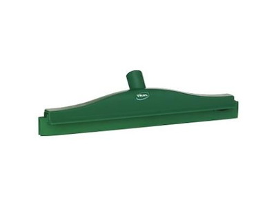 Gulvskraber Hygiejne 40 cm Udskiftelig kassette Grøn