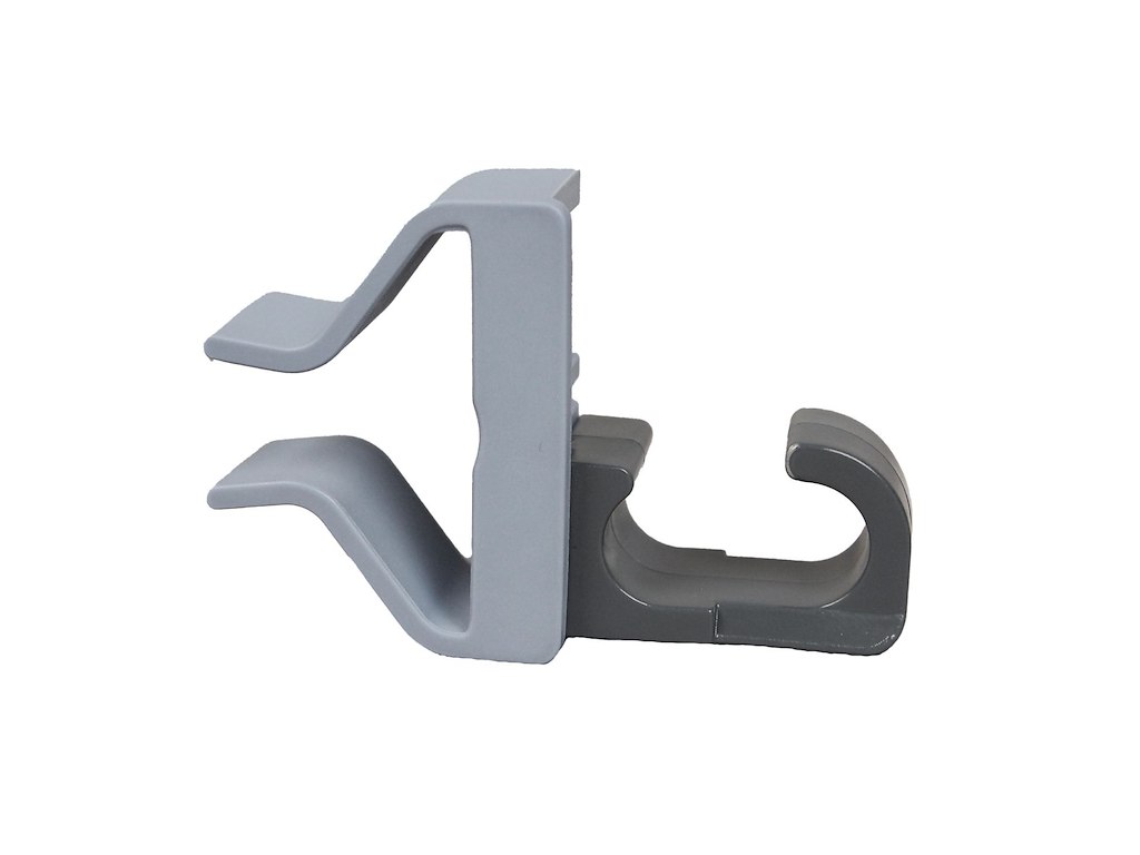 Skafteholder Vileda med Clip beslag til Origo vogne