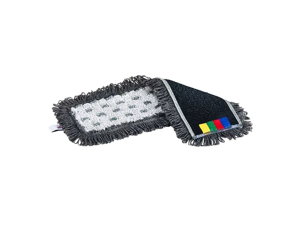 Moppe Vileda Express Pro r-MicroSpeed Max 40cm med velcro grå