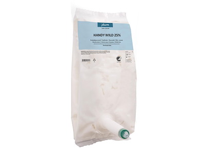 Hudcreme Handy Mild 500ml Svanemærket uden Parfume 25% fedt til CombiPlum disp