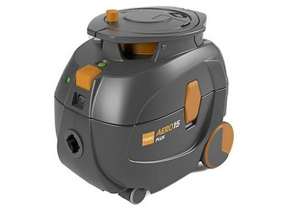Støvsuger Gulv Taski Aero 15 Plus HEPA EU 15ltr 8kg m. 12.5m ledning/Aut. oprul