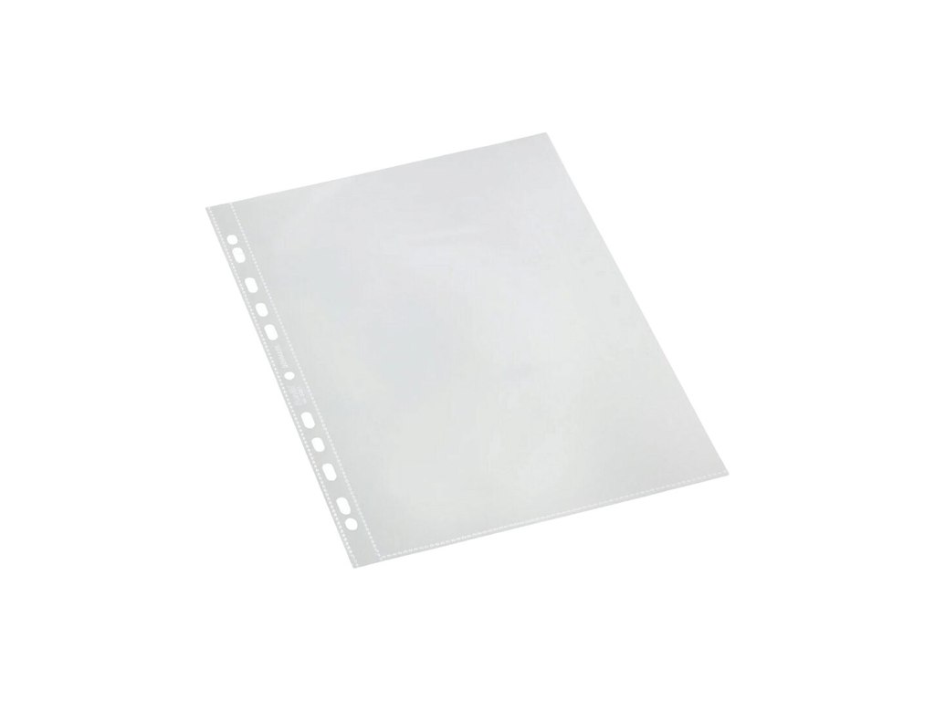 Plastlomme A4 40my (100 stk)