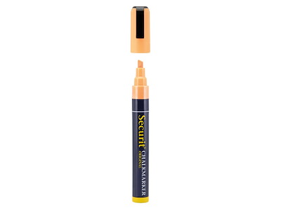 Tuschpen 1 stk Securit medium 2-6 mm Orange