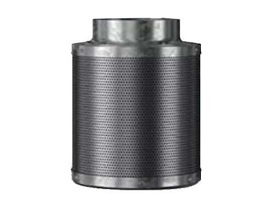 Kulfilter med holder til GG02