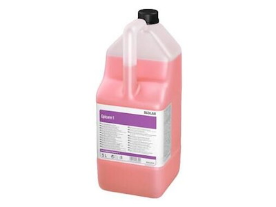 Håndsæbe flydende Epicare 1 hair and body neutral pH-værdi med parfume 5 ltr