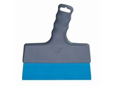 Sandspartel 25 cm Plastskaft