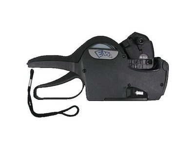 Prispistol Evolution zw107 11+7 ciffer