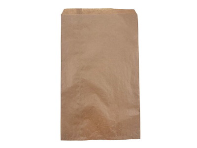 Bagerpose 4 kg 280x450+20 mm FSC 40 gr Brun