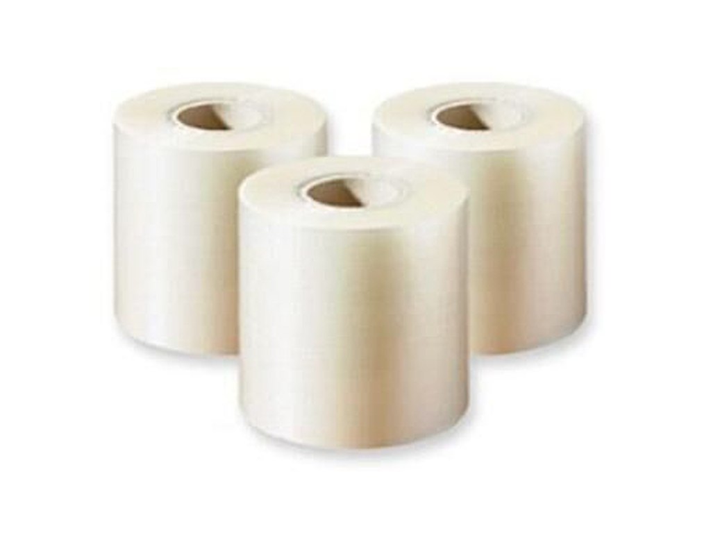 Lukkefilm 154 mm x 400 m 42 my PET til PP/PET bakker