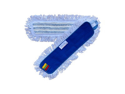 Microfiber kombinationsmoppe PLUS 40 cm