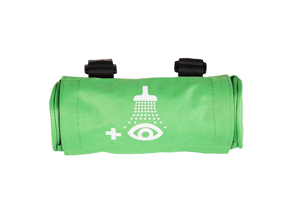 Bæltetaske t. 200 ml øjenskylleflasker