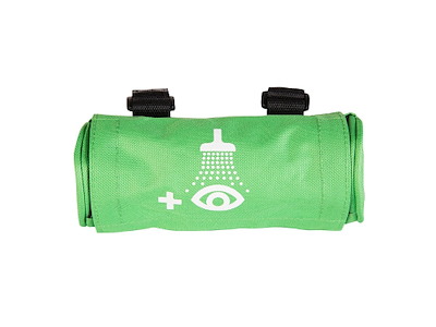 Bæltetaske t. 200 ml øjenskylleflasker