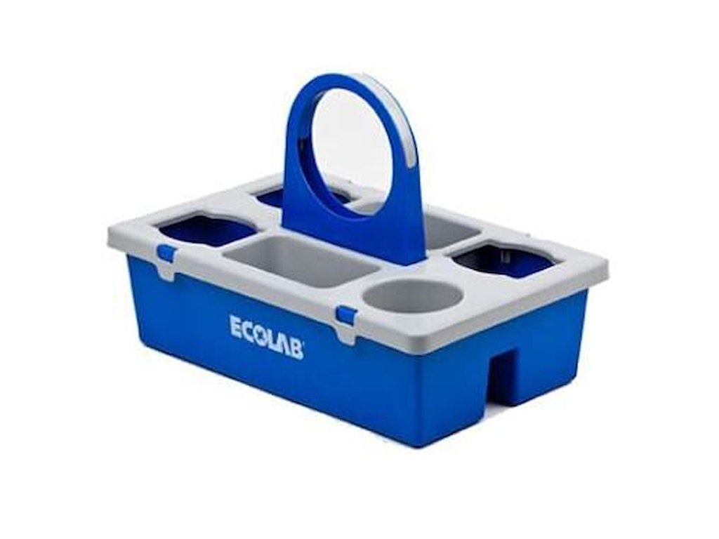 Indsats til bærekurv Ecolab