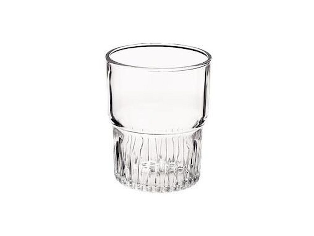 Glas Stacking Duralex 20 cl Ø7.1x8.6cm Hærdet glas