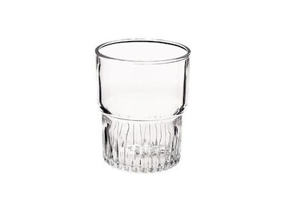 Glas Stacking Duralex 20 cl Ø7.1x8.6cm Hærdet glas