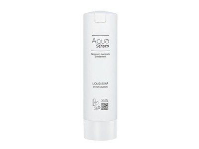 Sæbe Flydende Aqua Senses 300ml