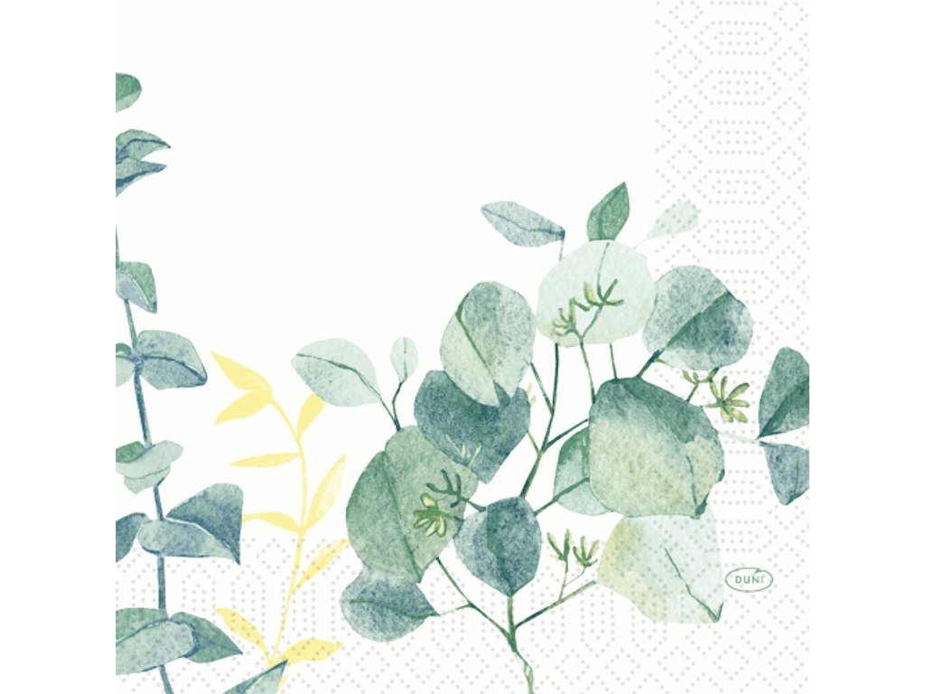 Serviet Duni 33x33cm 3-lags Spire