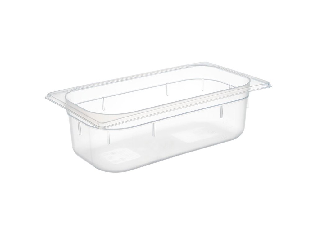 Kantine 1/3 GN 3.6 ltr 32.5x17.6x10 cm Polypropylen Klar