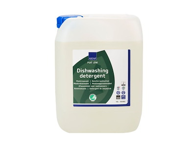 Maskinopvask, ABENA Puri-Line - Alusikker & Klorfri (10 l)
