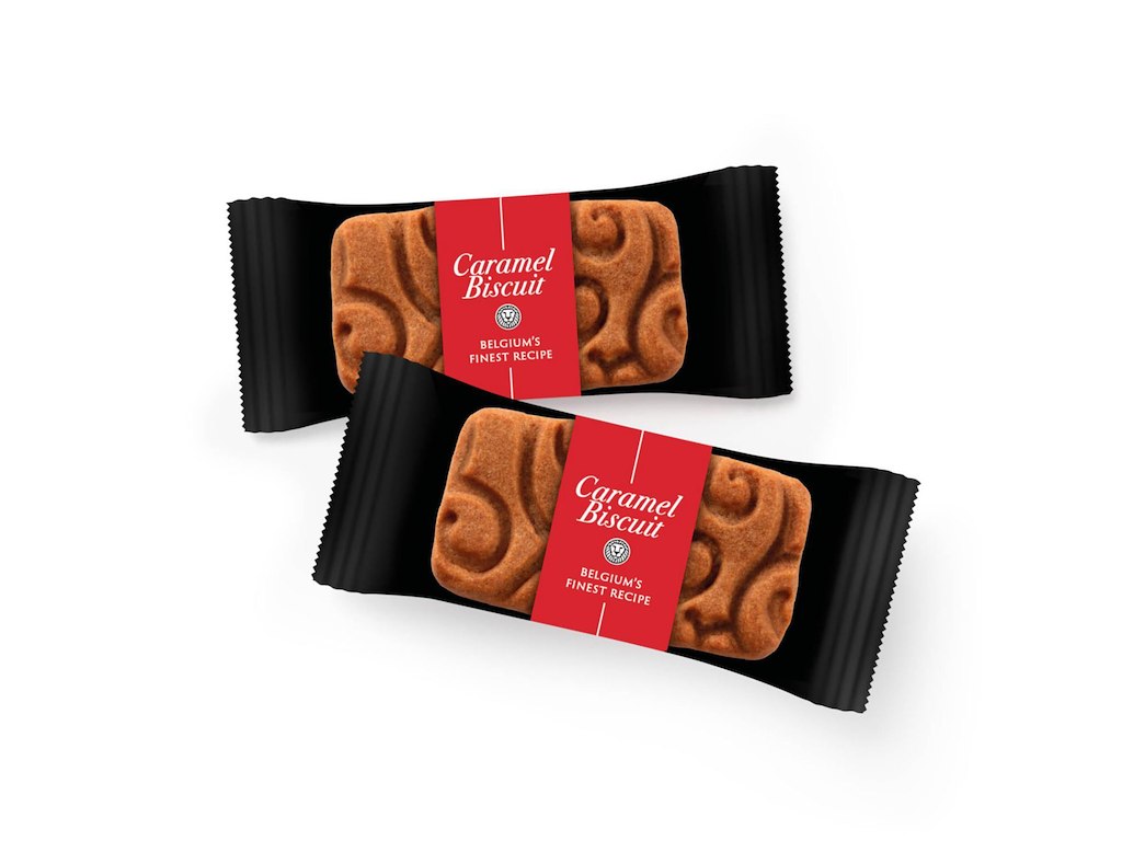 Småkager Caramel Biscuit Speculoos 6g Enkeltindpakket
