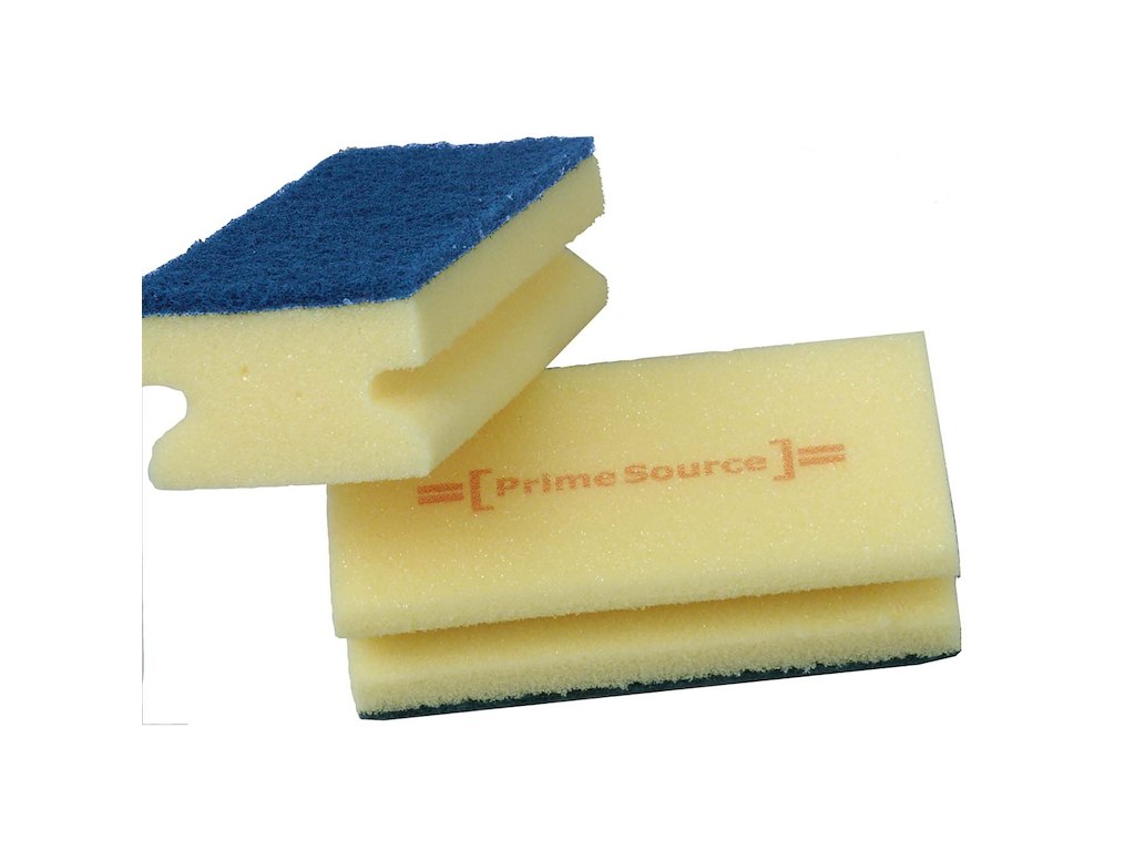 Skuresvamp Prime Source blå