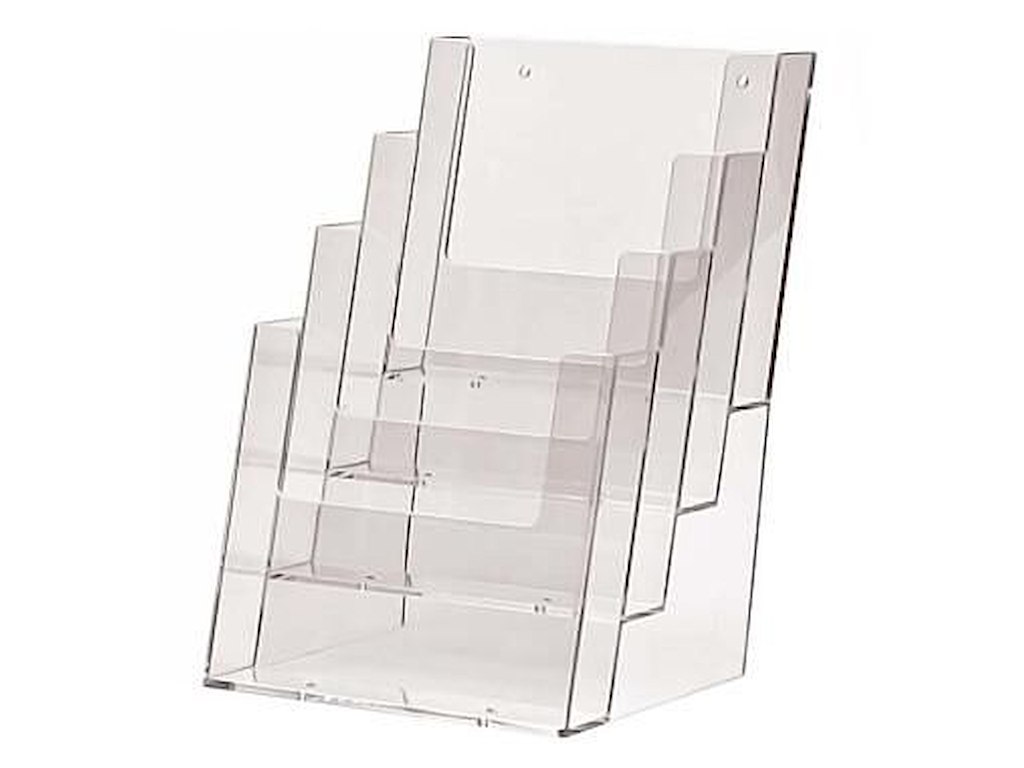 Bordmodel A5 4 fag stående