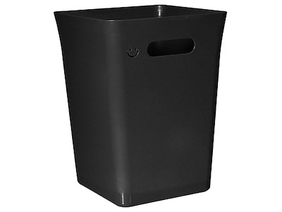 Affaldsspand Avedøre 15 ltr Genbrugsplast Sort