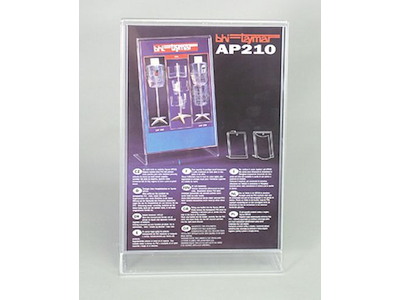 Displayholder A4 enkeltsidet