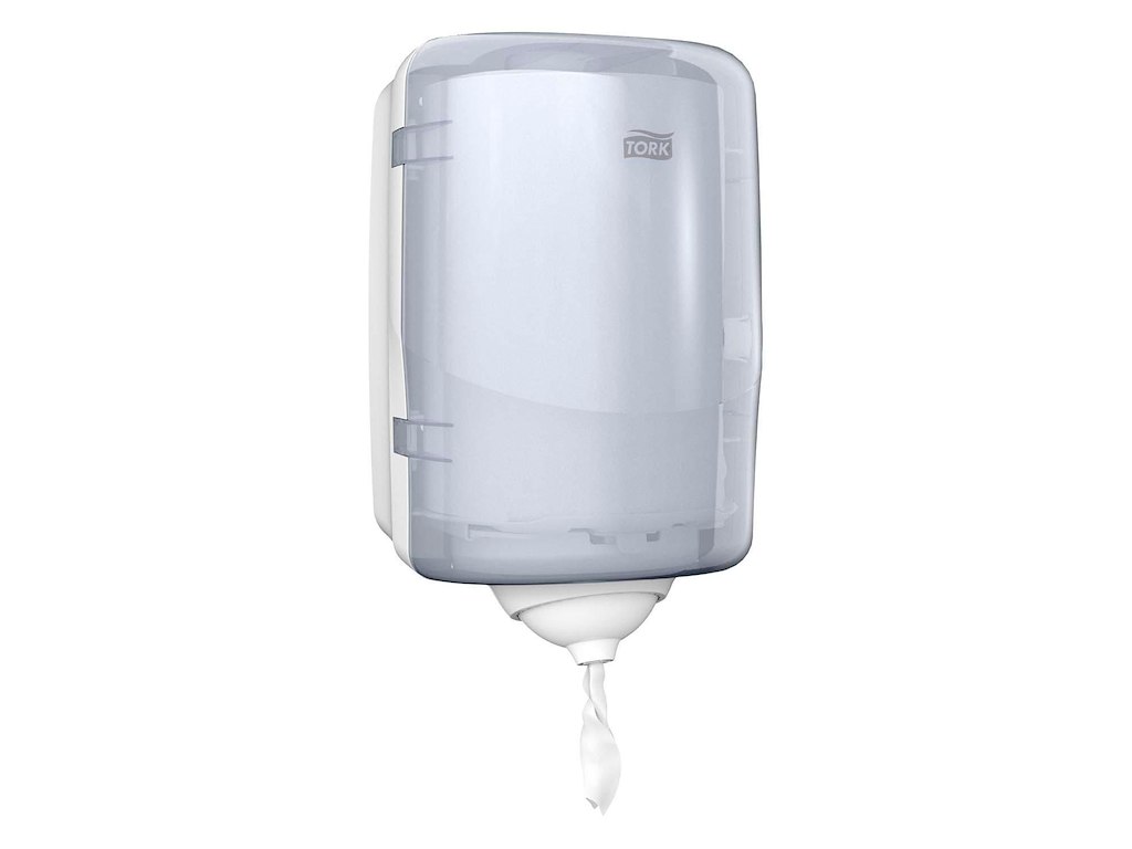 Dispenser håndklæderulle Tork Reflex M3 ABS plast Hvid